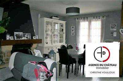 Maison traditionnelle - 139 m² - 5 pièces