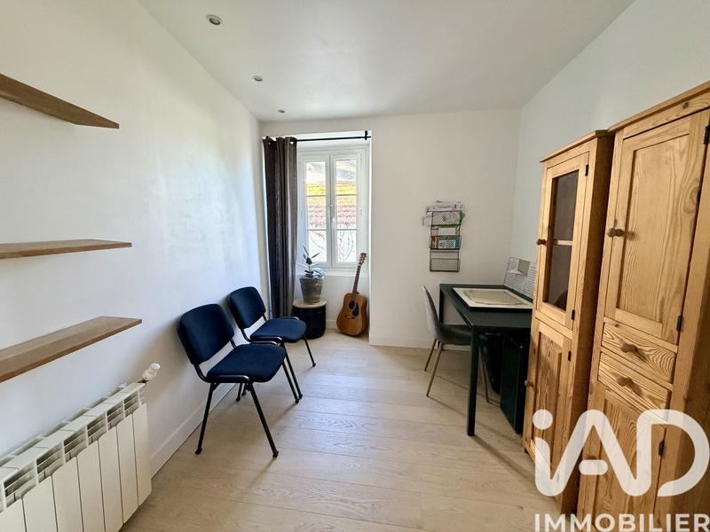 Appartement - 123 m² - 5 pièces