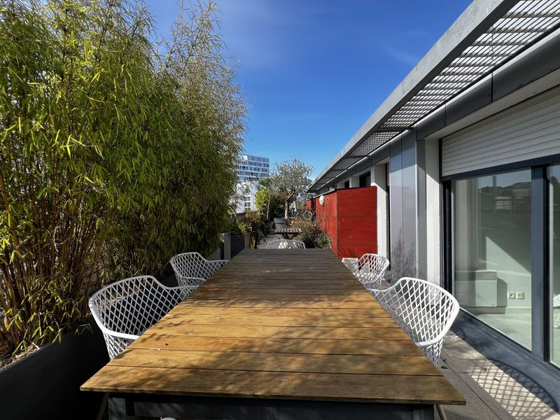 Appartement - 96 m² - 4 pièces