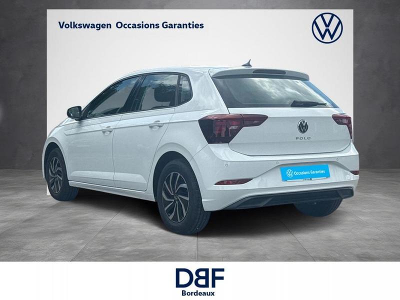 Volkswagen Polo Fl 1.0 Tsi 95 Ch Bvm5 Life