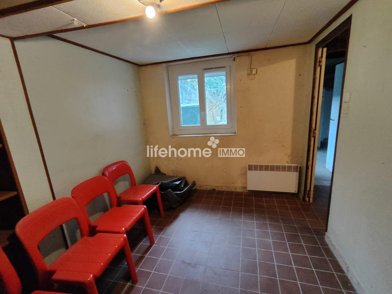 Maison - 70 m² - 3 pièces