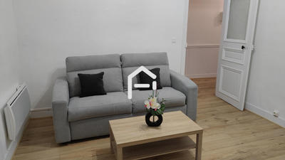 Appartement - 55 m² - 2 pièces