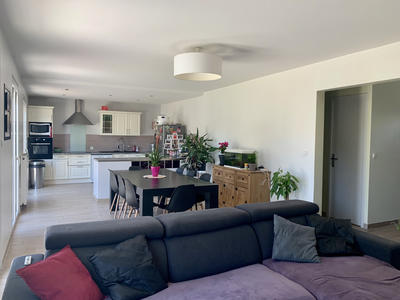 Maison - 130 m² - 6 pièces