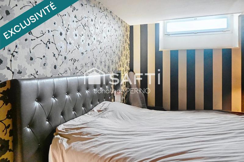 Appartement - 91 m² - 3 pièces