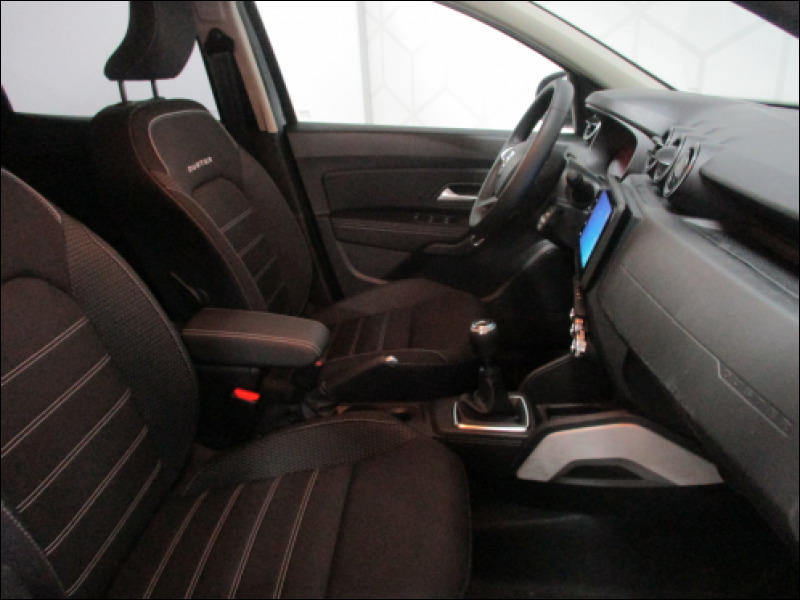 Dacia Duster TCe 150 Fap 4x2 Edc Prestige