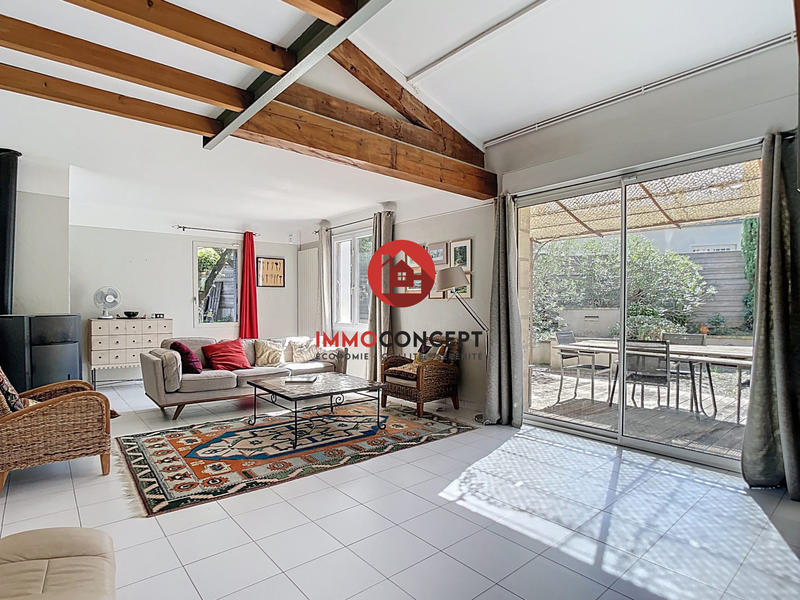 Maison - 156 m² - 6 pièces