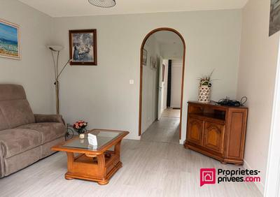 Maison - 105 m² - 4 pièces