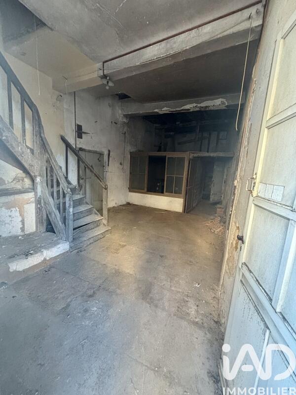 Maison de village - 135 m² - 7 pièces