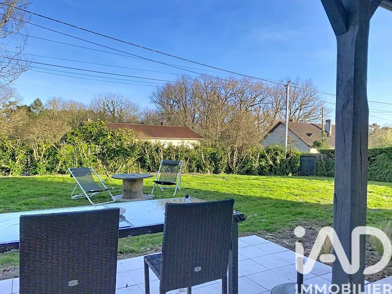 Maison de campagne - 90 m² - 4 pièces