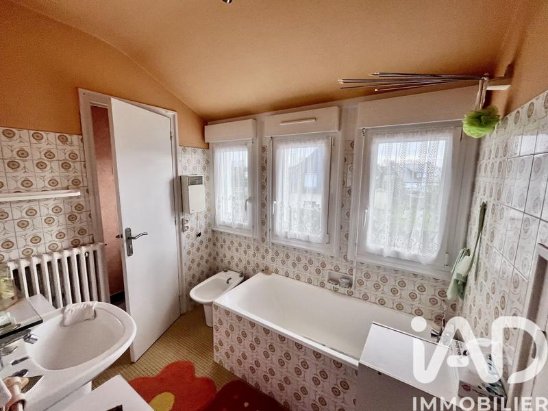 Maison - 123 m² - 6 pièces