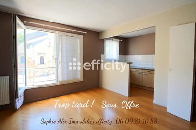Appartement - 48 m² - 2 pièces