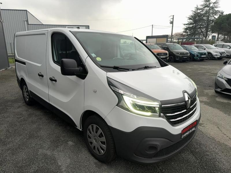 Renault Trafic III Fg Cf L1h1 1000 dCi 95
