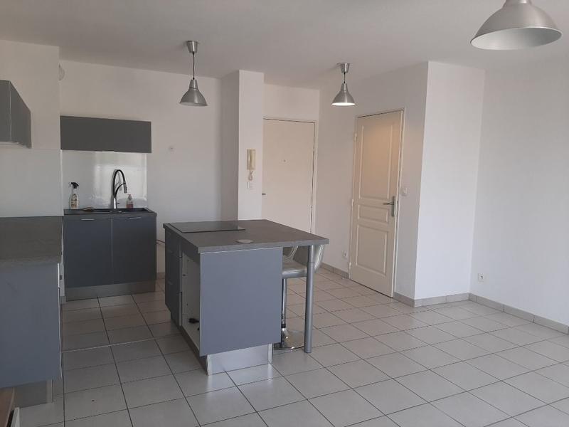Appartement - 44 m² - 2 pièces