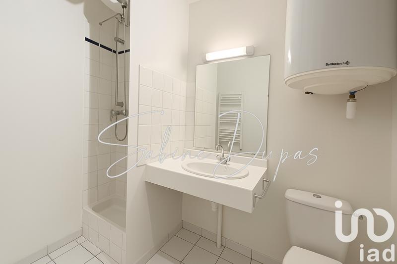 Appartement - 22 m² - 1 pièce