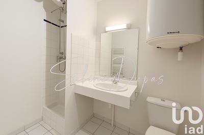 Appartement - 22 m² - 1 pièce