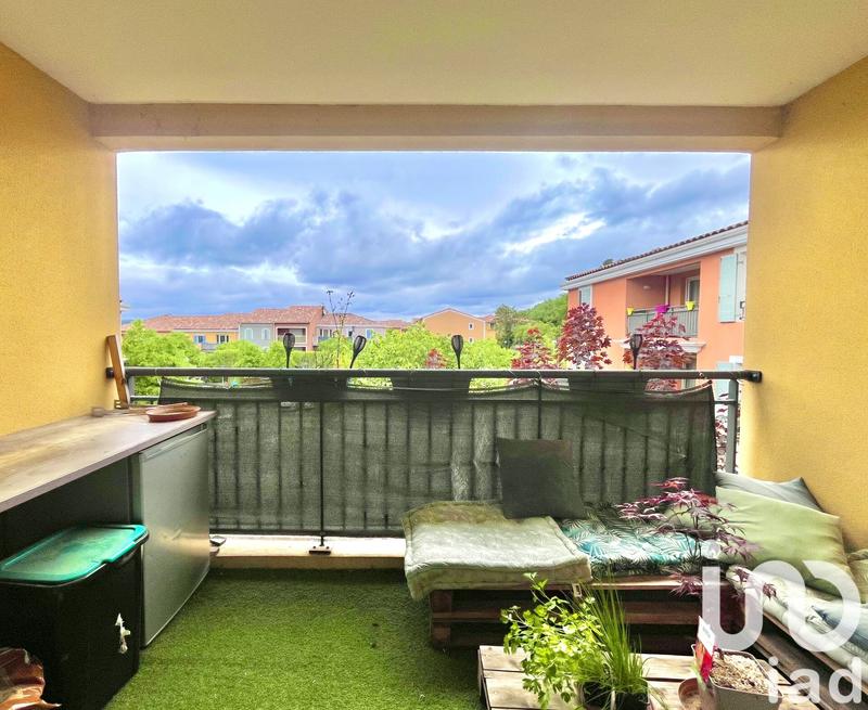 Appartement - 58 m² - 3 pièces