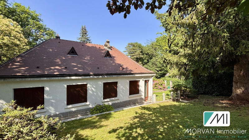 Maison ancienne - 151 m² - 6 pièces