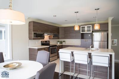 Maison - 91 m² - 4 pièces