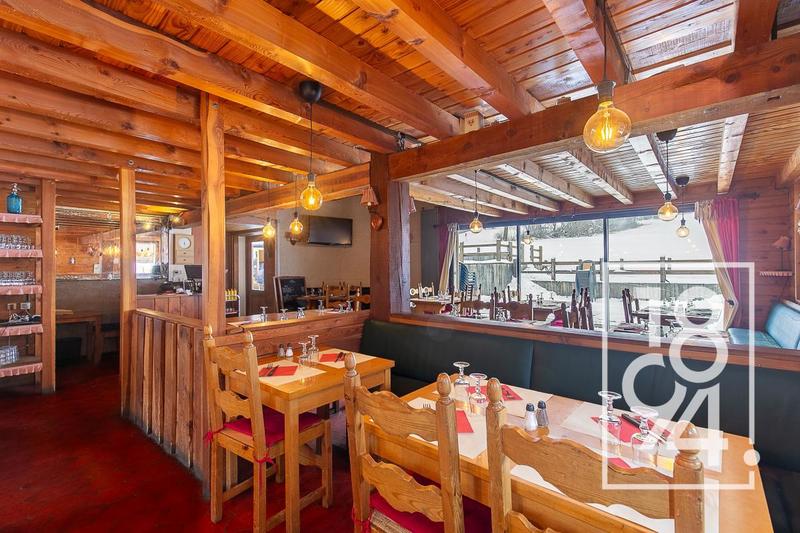 Hôtellerie / Restauration - 258 m²