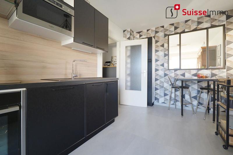 Appartement - 119 m² - 5 pièces