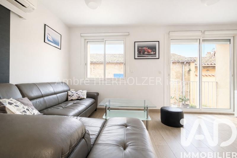 Maison de village - 75 m² - 3 pièces