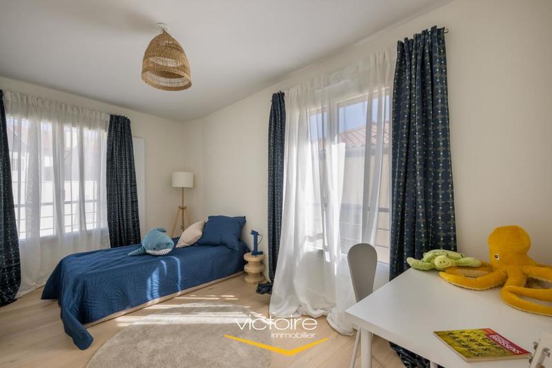 Appartement - 124 m² - 5 pièces