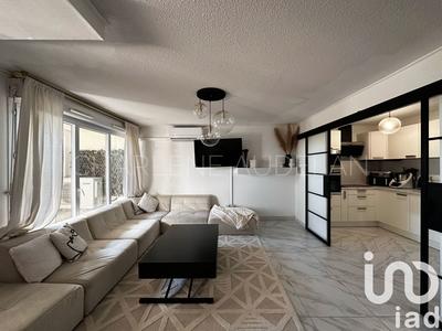 Duplex - 65 m² - 3 pièces