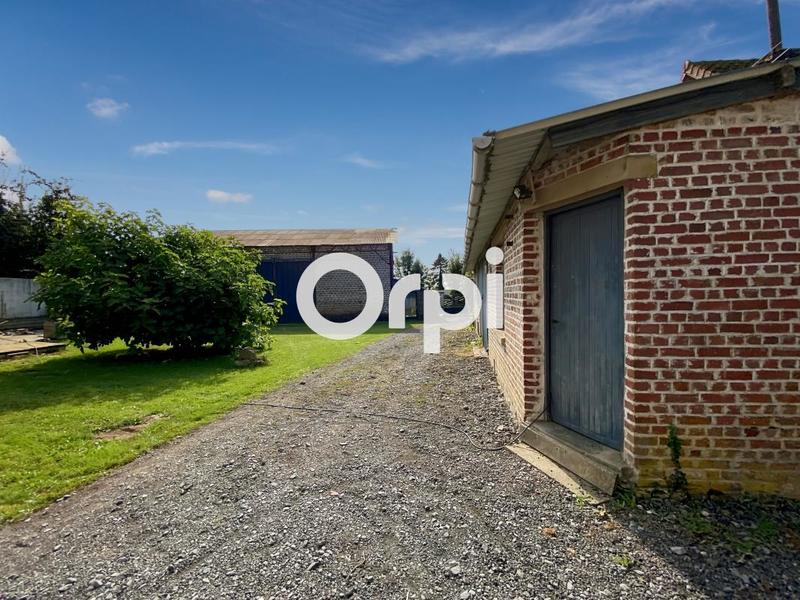 Maison - 204 m² - 6 pièces