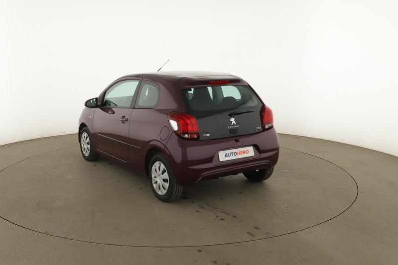 Peugeot 108 1.0 VTi Active 5p 69 ch