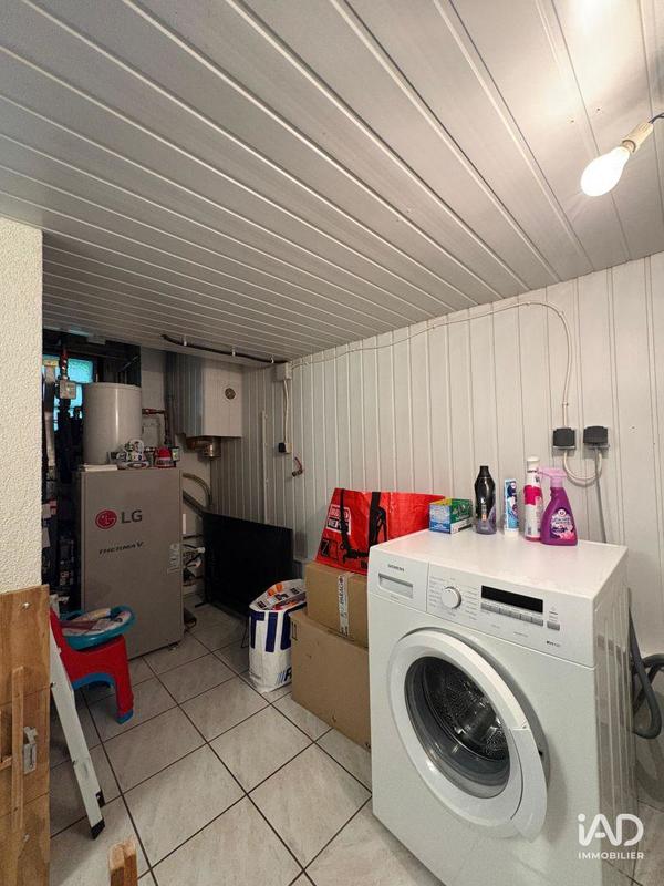 Maison - 184 m² - 5 pièces