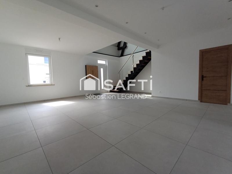 Maison - 197 m² - 6 pièces