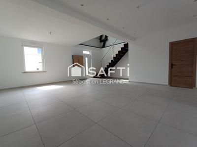 Maison - 197 m² - 6 pièces