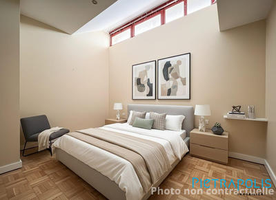 Appartement - 77 m² - 3 pièces