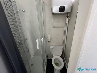 Appartement - 9 m² - 1 pièce