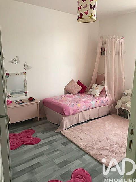 Maison - 86 m² - 5 pièces