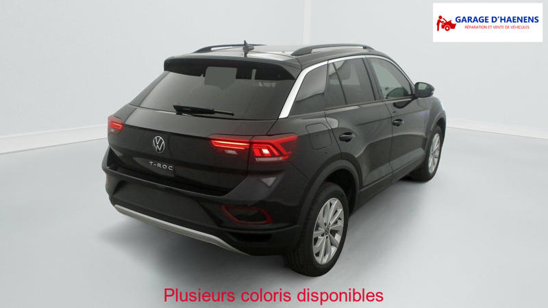 Volkswagen t-Roc 2.0 Tdi 150 Start Stop Dsg7 Life Plus