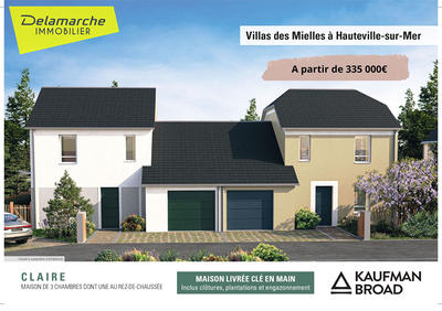 Maison - 92 m² - 4 pièces