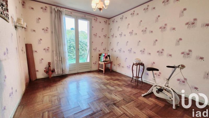 Maison - 98 m² - 4 pièces