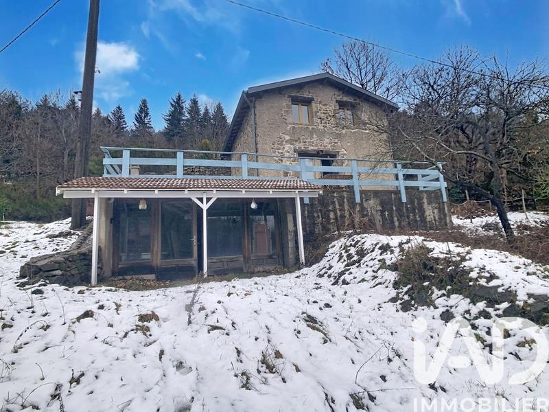 Maison - 195 m² - 8 pièces