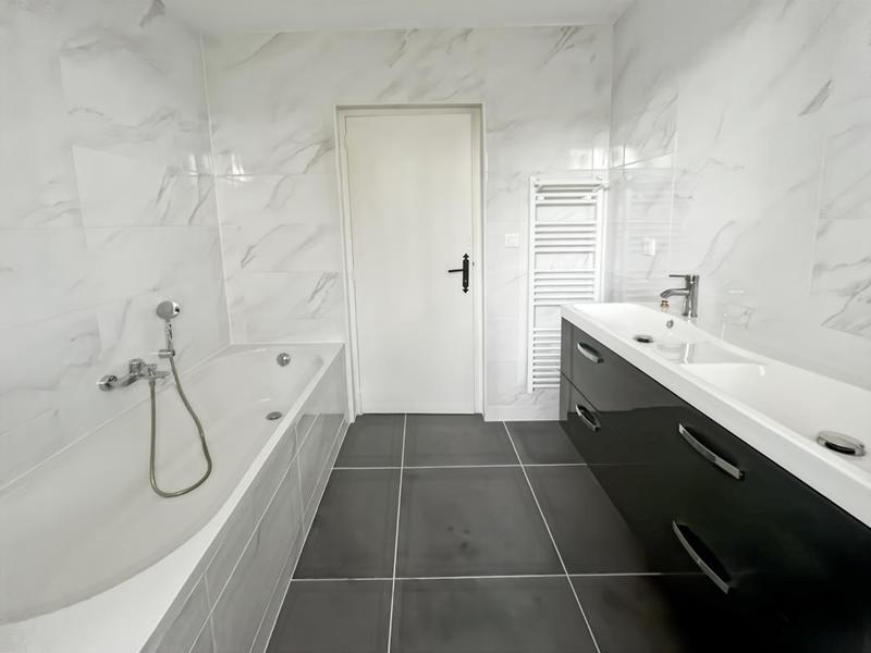 Maison - 113 m² - 4 pièces