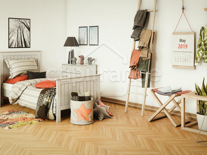 Appartement - 66 m² - 3 pièces