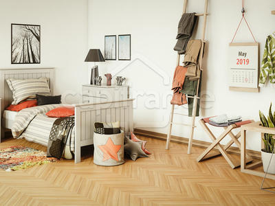 Appartement - 66 m² - 3 pièces