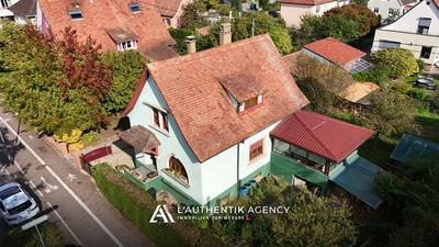 Maison - 119 m² - 5 pièces