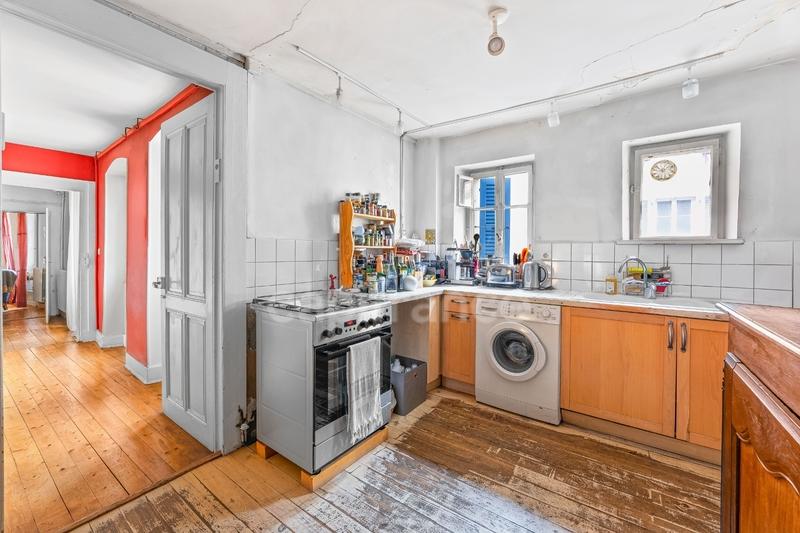 Maison de ville - 260 m² - 10 pièces