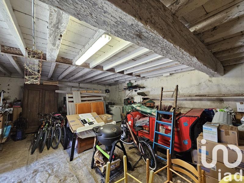 Maison de campagne - 140 m² - 7 pièces