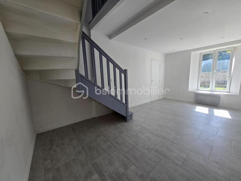 Maison en pierre - 98 m² - 5 pièces