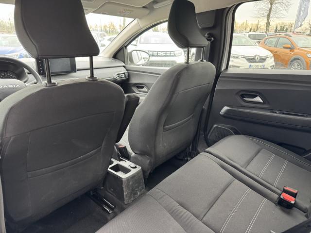 Dacia Jogger Eco-G 100 7 places Expression