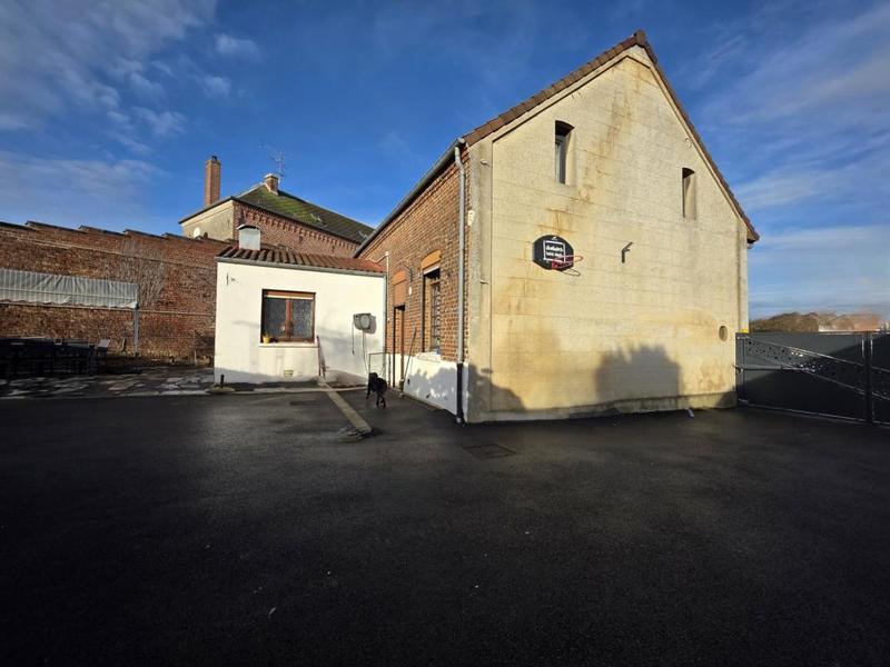 Maison de village - 103 m² - 6 pièces