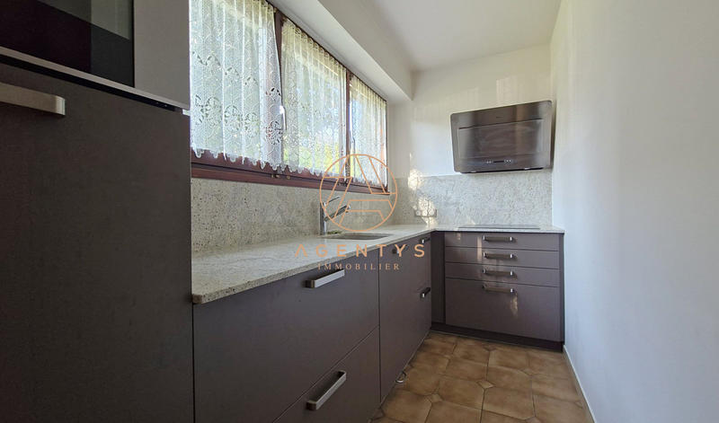 Appartement - 49 m² - 2 pièces