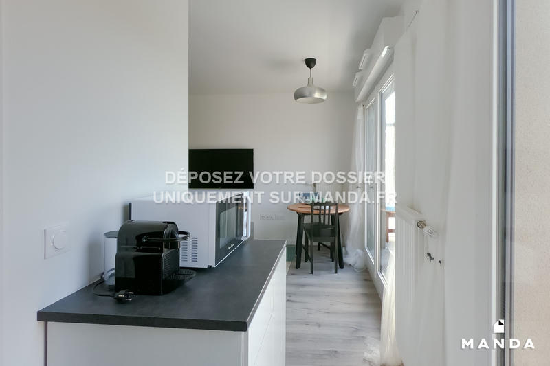 Appartement - 24 m² - 1 pièce